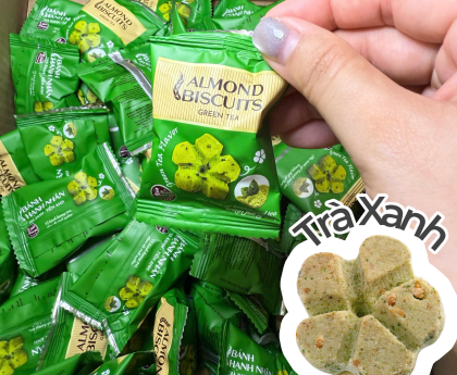 Bánh Hạnh Nhân An Giang